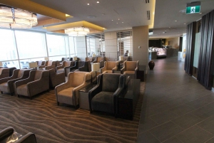 Vancouver International Airport (YVR): Premium Lounge Entry