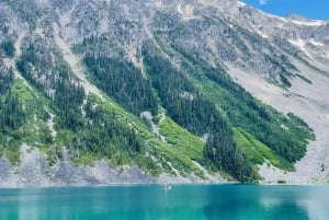 Vancouver: Wycieczka do parku Joffre Lakes i jednodniowa wycieczka do Whistler