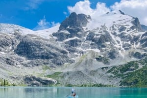 Vancouver: Wycieczka do parku Joffre Lakes i jednodniowa wycieczka do Whistler