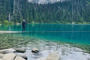Vancouver: Wycieczka do parku Joffre Lakes i jednodniowa wycieczka do Whistler
