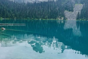 Vancouver: Wycieczka do parku Joffre Lakes i jednodniowa wycieczka do Whistler