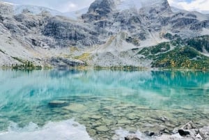 Vancouver: Wycieczka do parku Joffre Lakes i jednodniowa wycieczka do Whistler