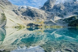 Vancouver: Wycieczka do parku Joffre Lakes i jednodniowa wycieczka do Whistler
