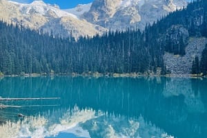 Vancouver: Wycieczka do parku Joffre Lakes i jednodniowa wycieczka do Whistler