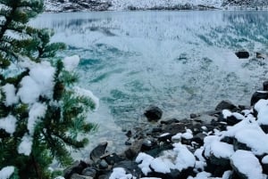 Vancouver: Wycieczka do parku Joffre Lakes i jednodniowa wycieczka do Whistler