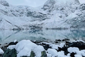 Vancouver: Wycieczka do parku Joffre Lakes i jednodniowa wycieczka do Whistler