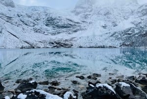 Vancouver: Wycieczka do parku Joffre Lakes i jednodniowa wycieczka do Whistler