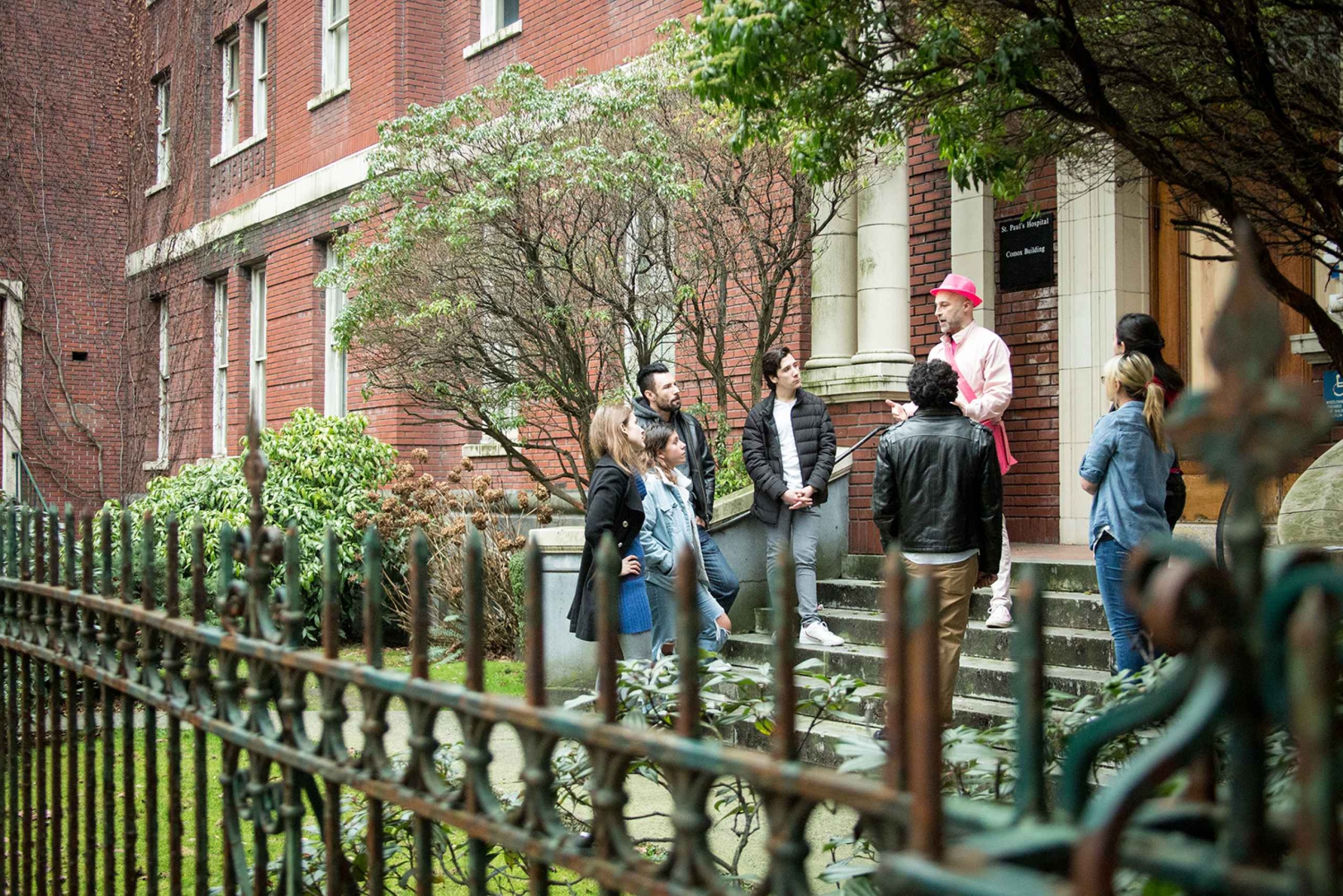 Vancouver: LGBTQ2+ History Tour i West End