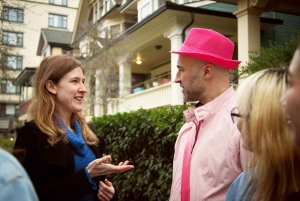 Vancouver: LGBTQ2+ History Tour with Guide