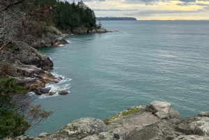 Vancouver: Escursione al Parco del Faro