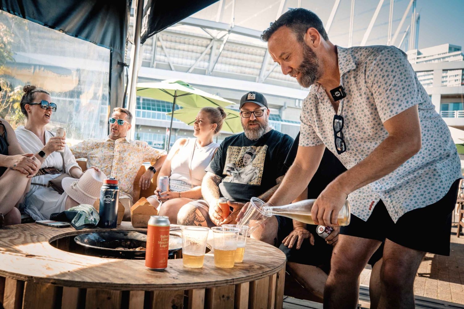 Tour gastronomico Local Taste Trail di Vancouver