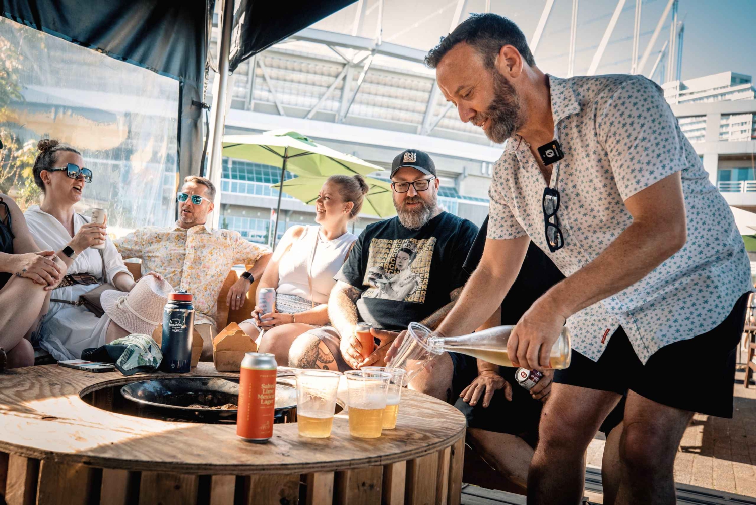 Vancouverin paikallisten makujen ruokakierros