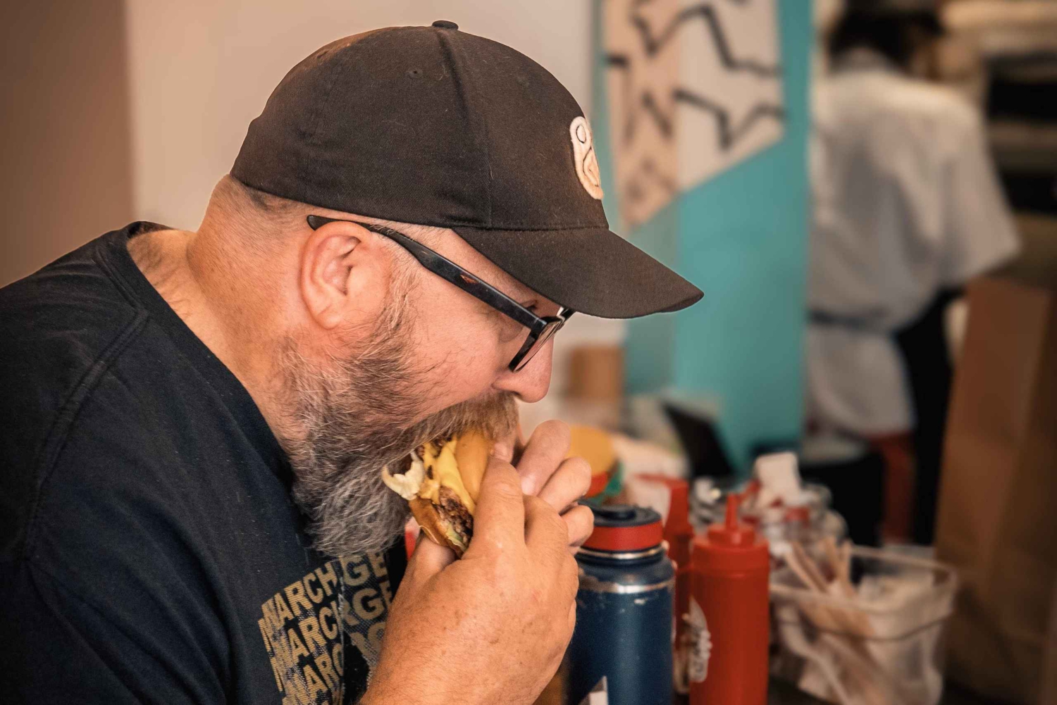 Vancouverin paikallisten makujen ruokakierros