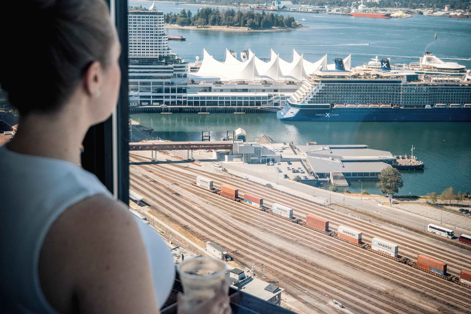 Vancouverin paikallisten makujen ruokakierros