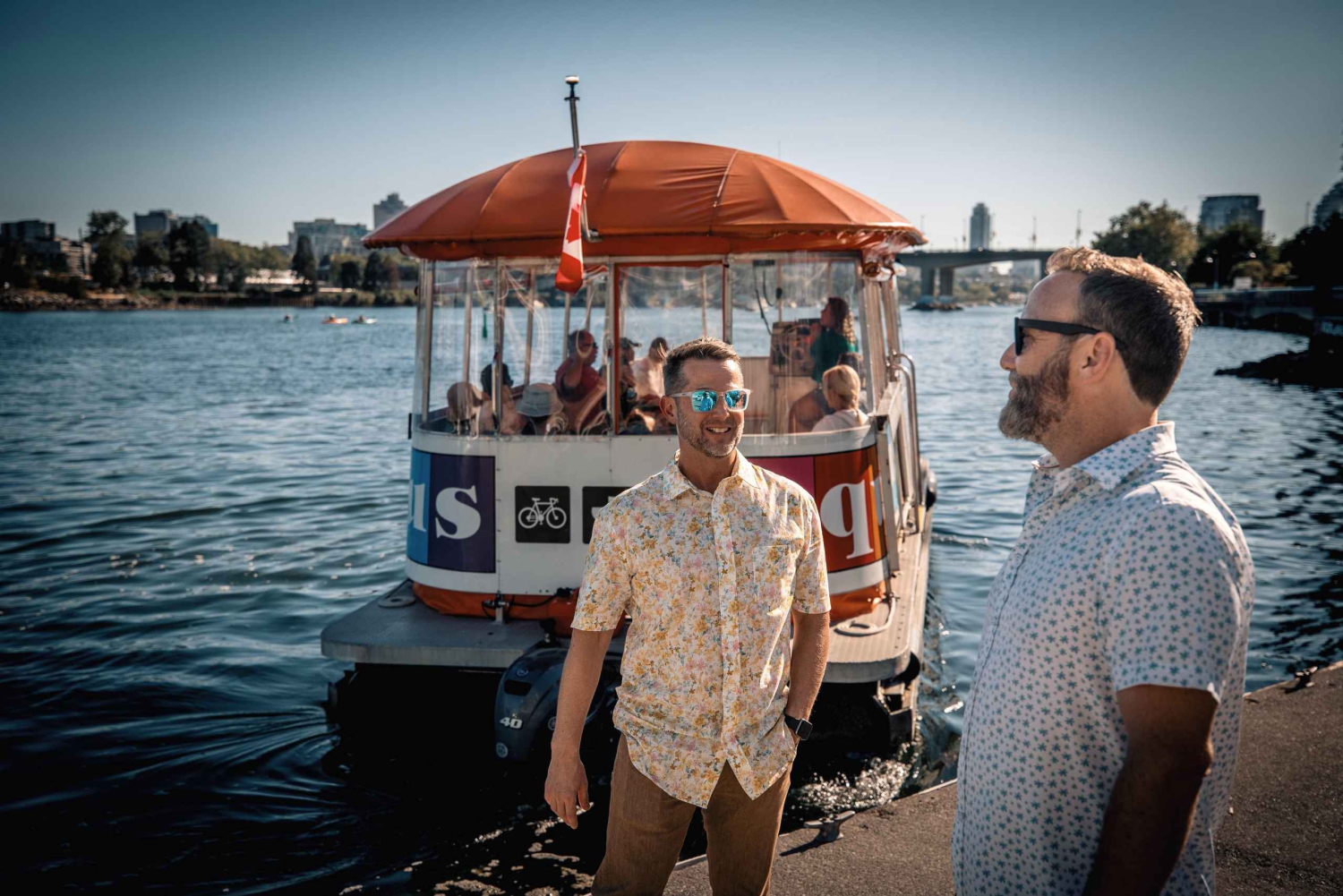 Vancouverin paikallisten makujen ruokakierros