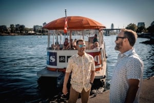 Vancouver Local Taste Trail Food Tour