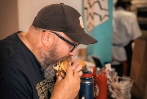 Vancouverin paikallisten makujen ruokakierros