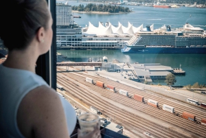 Vancouverin paikallisten makujen ruokakierros