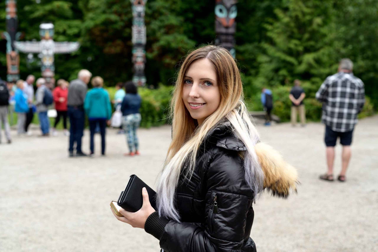 Vancouver Lookout Privat tur med biljetter som låter dig hoppa över kön