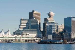 Vancouver Lookout privétour met voorrangstickets