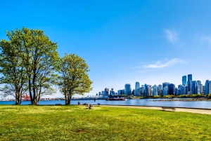 Vancouver Lookout Privat tur med biljetter som låter dig hoppa över kön