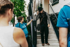 Vancouver: Lost Souls of Gastown Tour