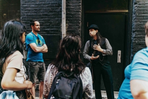 Vancouver: Lost Souls of Gastown Tour