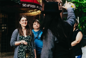 Vancouver: Lost Souls of Gastown Tour