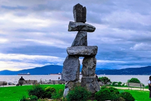 Vancouver Marvels: Private Day Tour Exploring 25 Attractions