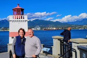 Les merveilles de Vancouver : Visite privée d'une journée à la découverte de 25 attractions
