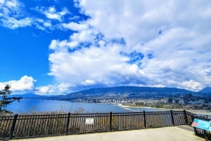 Les merveilles de Vancouver : Visite privée d'une journée à la découverte de 25 attractions