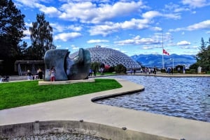 Les merveilles de Vancouver : Visite privée d'une journée à la découverte de 25 attractions