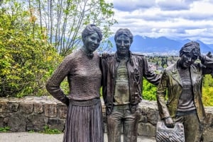 Les merveilles de Vancouver : Visite privée d'une journée à la découverte de 25 attractions