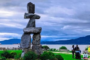 Les merveilles de Vancouver : Visite privée d'une journée à la découverte de 25 attractions