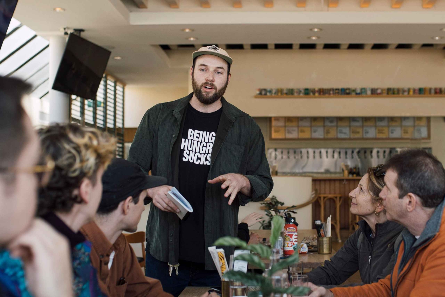 Vancouver: Mount Pleasant Food and Streetart Tour