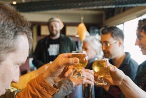 Vancouver: Mount Pleasant mat- och gatukonsttur