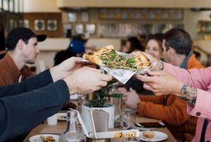 Vancouver: Mount Pleasant Food and Streetart Tour