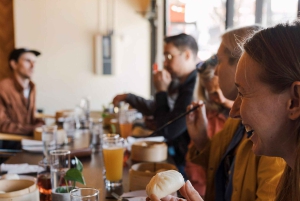 Vancouver: Mount Pleasant Food and Streetart Tour