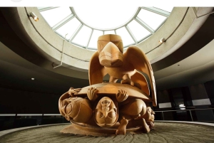 バンクーバー：人類学博物館とバンデューセン庭園ツアーをご案内いたします