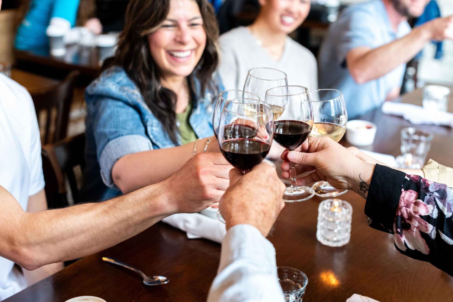Vancouver: culinaire tour langs de noordkust met een ritje in de haven