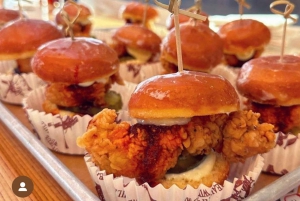 Vancouver: culinaire tour langs de noordkust met een ritje in de haven