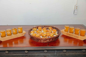 Vancouver: culinaire tour langs de noordkust met een ritje in de haven