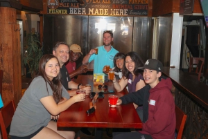 Vancouver: culinaire tour langs de noordkust met een ritje in de haven