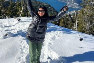 Vancouver: Caminhada na neve nas montanhas de North Shore com traslado