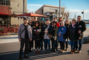 Vancouver: North Vancouver Walking Food Tour