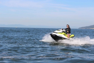 Vancouver: Tour mattutino in moto d'acqua