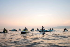 Vancouver : Excursion matinale en jetski sur l'océan