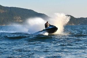 Vancouver: Ocean Jetski Aamukierros