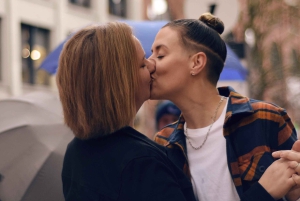 Persoonlijke fotografie tour door Vancouver