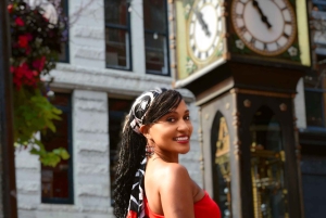 Persoonlijke fotografie tour door Vancouver